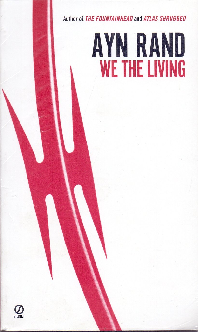 We the Living | ISBN 9780451233592 | Kalimat Store