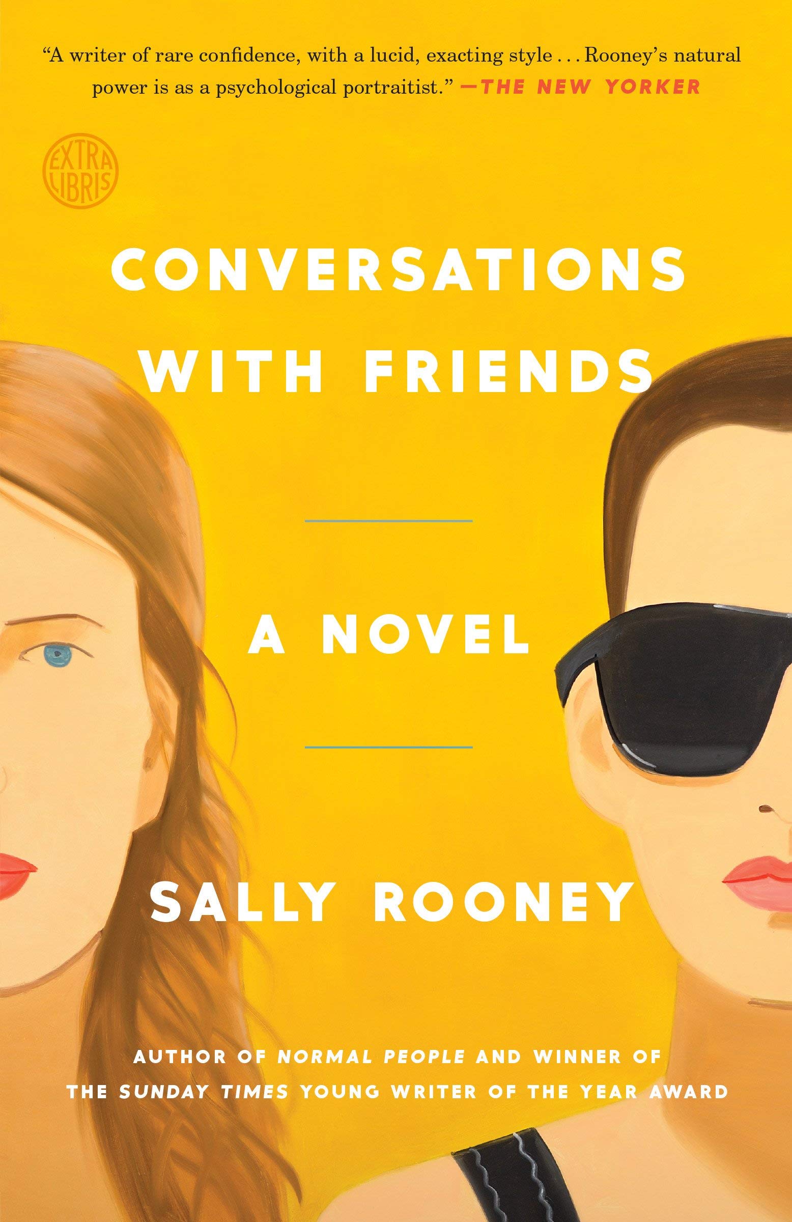 Conversations with Friends | ISBN 9780451499066 | Kalimat Store