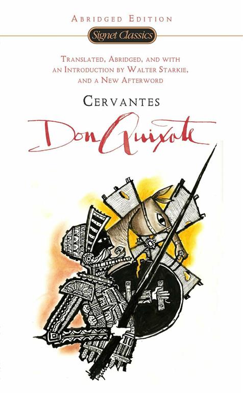 Don Quixote | ISBN 9780451532299 | Kalimat Store