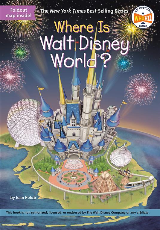 where-is-walt-disney-world