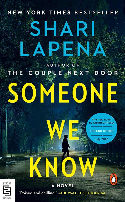 Someone We Know | ISBN 9780525505365 | Kalimat Store
