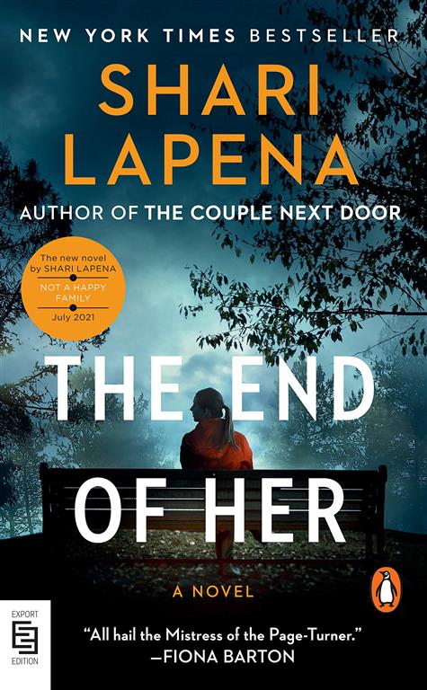 End of Her | ISBN 9780525508410 | Kalimat Store