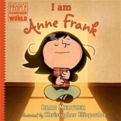 I am Anne Frank | ISBN 9780525555940 | Kalimat Store