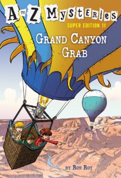Grand Canyon Grab | ISBN 9780525578864 | Kalimat Store