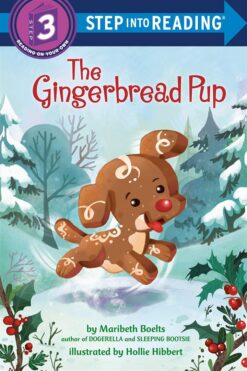 Gingerbread Pup | ISBN 9780525582007 | Kalimat Store