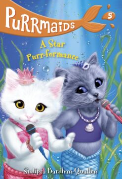 Purrmaids 5 A Star Purr-forman | ISBN 9780525646341 | Kalimat Store