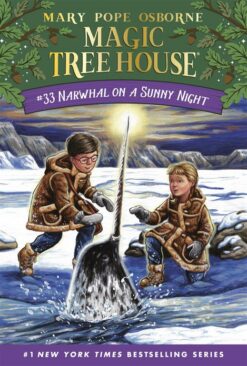 magic-tree-house-33-narwhal-on-a-sunny-night