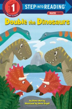 Double the Dinosaurs | ISBN 9780525648703 | Kalimat Store