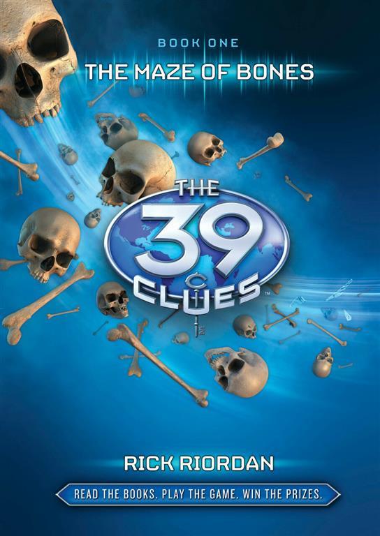 39-clues-1-maze-of-bones