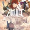 The Cloud Searchers (Amulet #3)
