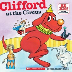 clifford-at-the-circus