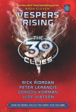 39-clues-11-vespers-rising