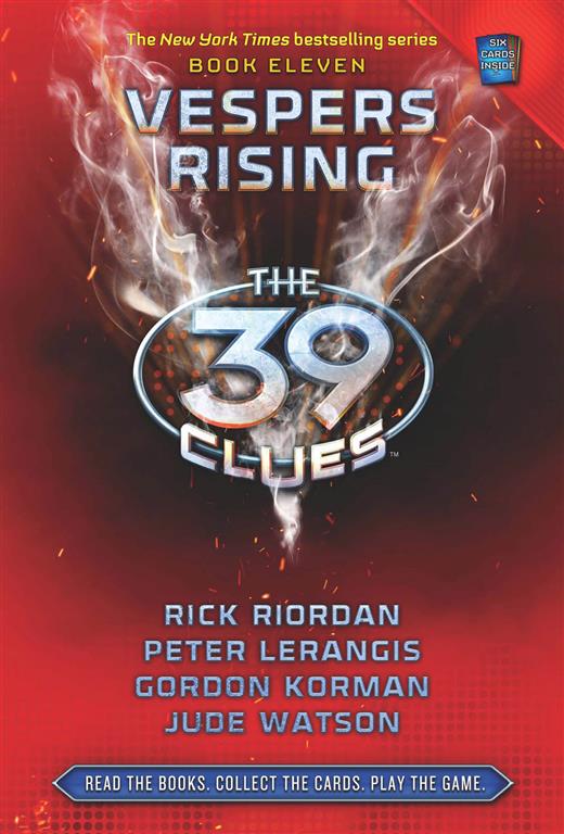 39-clues-11-vespers-rising