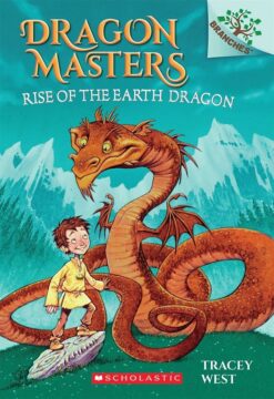 Rise of the Earth Dragon A Branches Book (Dragon Masters #1 | ISBN 9780545646239 | Kalimat Store