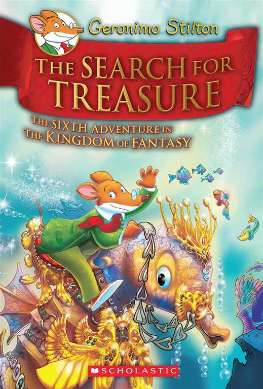 search-for-the-treasure
