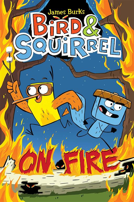 bird-squirrel-on-fire