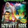 Goosebumps the Movie Activity | ISBN 9780545836098 | Kalimat Store