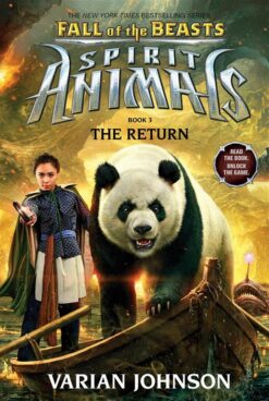 Return | ISBN 9780545842075 | Kalimat Store