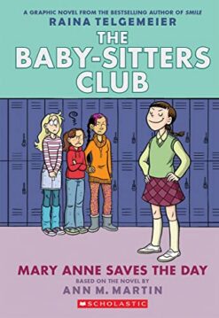 baby-sitters-club-graphix-3-mary-anne-saves-the-day-full-color-edition