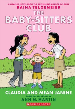 The Baby-Siters Club: Claudia and Mean Janine | ISBN 9780545886222 | Kalimat Store