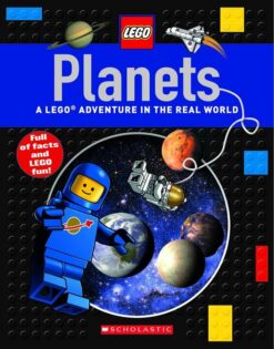 Planets (LEGO Nonfiction) | ISBN 9780545947657 | Kalimat Store