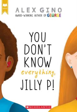 You Don't Know Everything, Jil | ISBN 9780545956253 | Kalimat Store