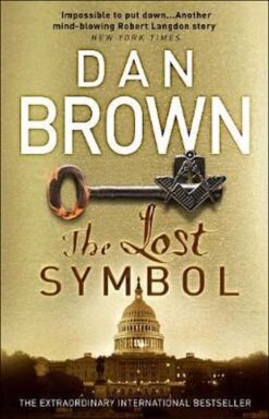 Lost Symbol | ISBN 9780552161237 | Kalimat Store