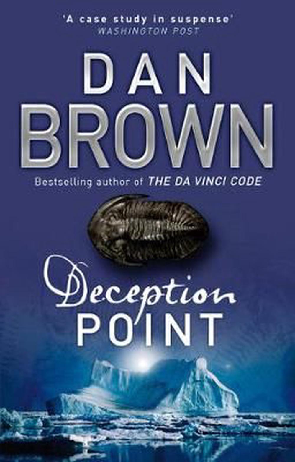 Deception Point | ISBN 9780552161244 | Kalimat Store