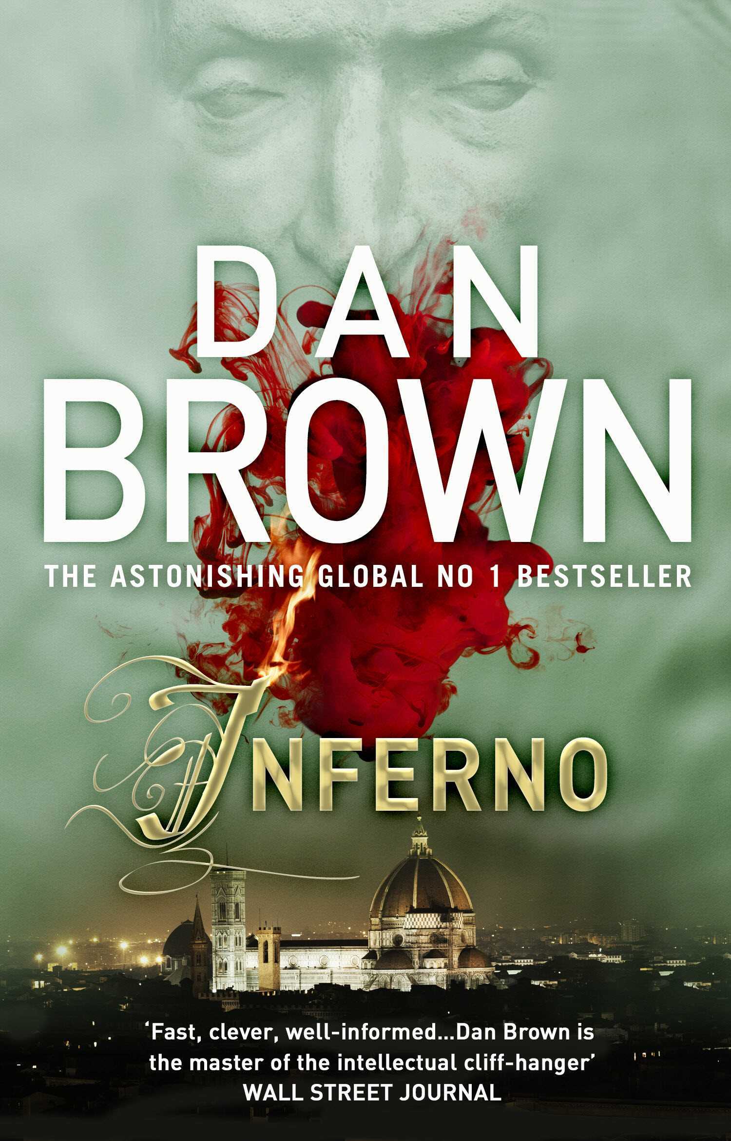 Inferno | ISBN 9780552169592 | Kalimat Store