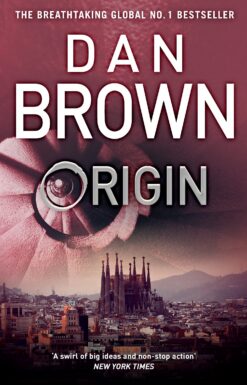 Dan Brown Origin