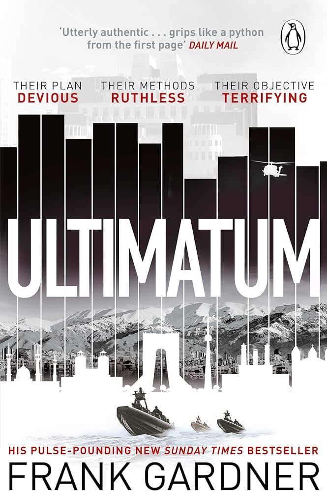 Ultimatum | ISBN 9780552176309 | Kalimat Store