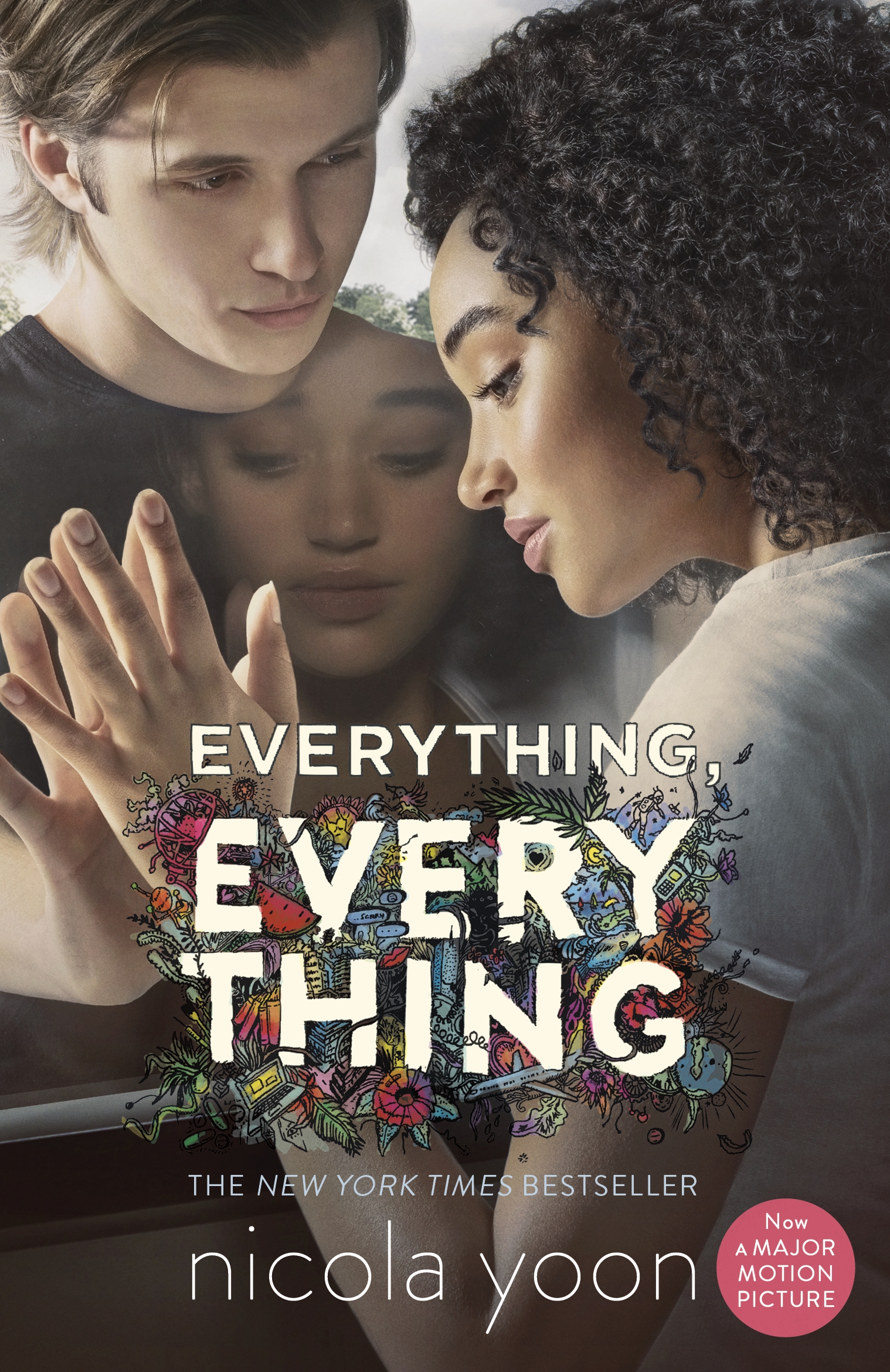 Everything, Everything | ISBN 9780552574235 | Kalimat Store