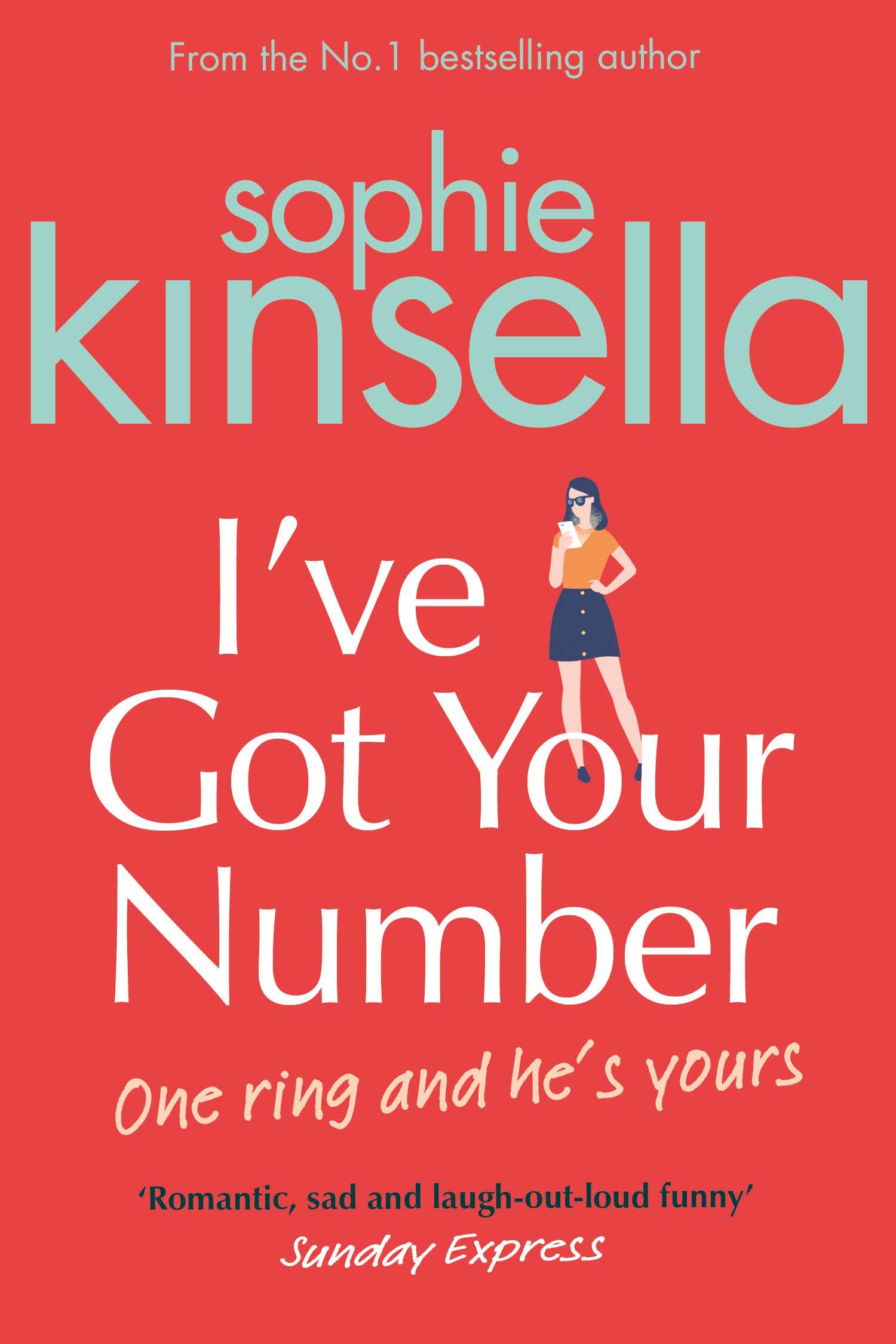 I've Got Your Number | ISBN 9780552774413 | Kalimat Store