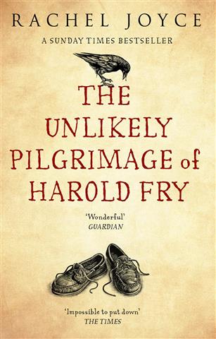 The Unlikely Pilgrimage Of Harold Fry | ISBN 9780552778091 | Kalimat Store