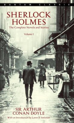 Sherlock Holmes Complete Novel
