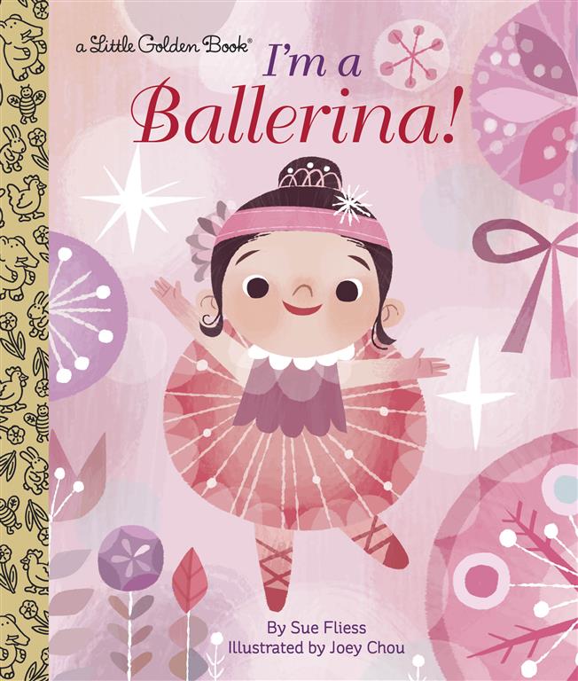 im-a-ballerina