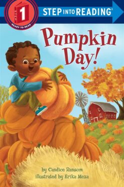 Pumpkin Day | ISBN 9780553513417 | Kalimat Store