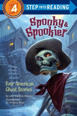 Spooky and Spookier | ISBN 9780553533965 | Kalimat Store