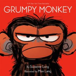 Grumpy Monkey | ISBN 9780553537864 | Kalimat Store