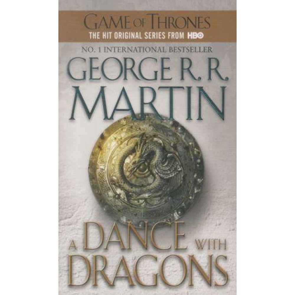 Song of Ice and Fire 5 Dance W | ISBN 9780553841121 | Kalimat Store