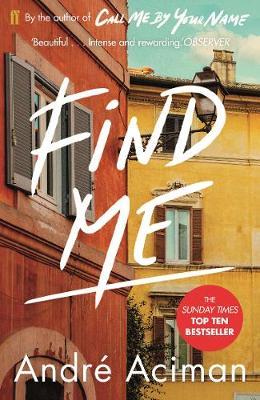 Find Me: A Novel | ISBN 9780571356508 | Kalimat Store