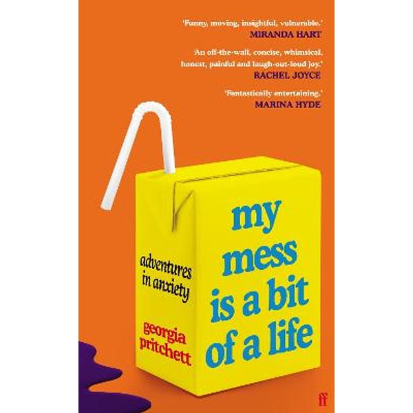 My Mess Is a Bit of a Life