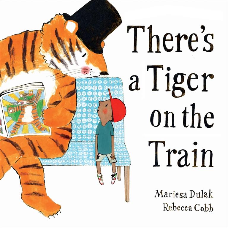 theres-a-tiger-on-the-train
