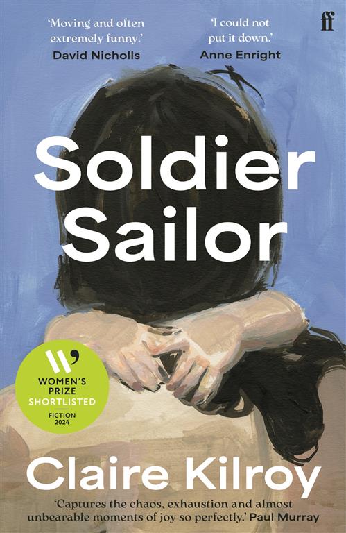 Soldier Sailor | ISBN 9780571375578 | Kalimat Store
