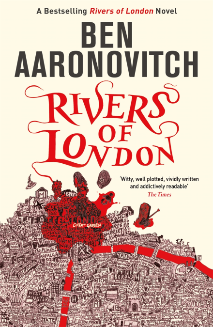 Rivers of London, Book 1