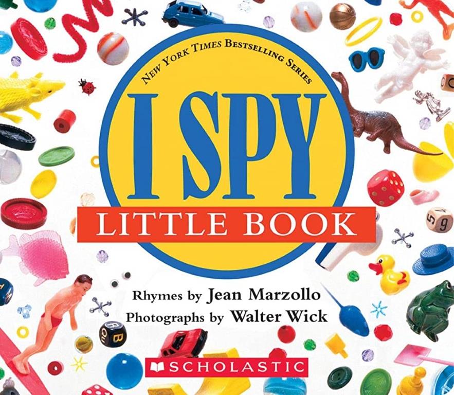 i-spy-little-book