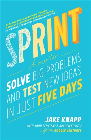 Sprint | ISBN 9780593076118 | Kalimat Store