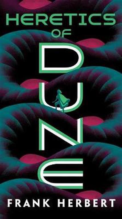 Heretics of Dune | ISBN 9780593098264 | Kalimat Store