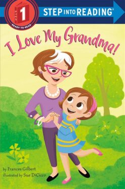 I Love My Grandma | ISBN 9780593123409 | Kalimat Store