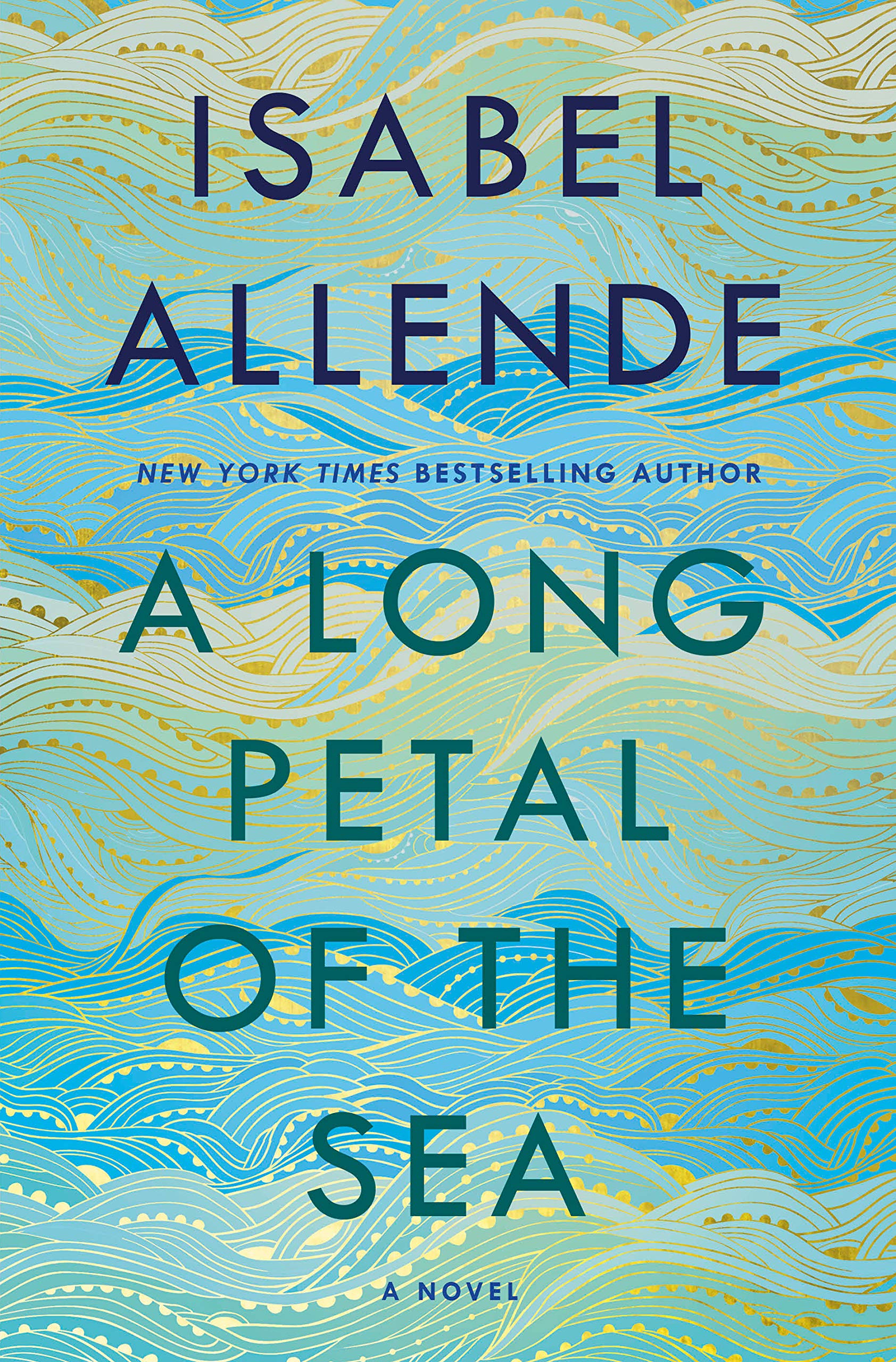 Long Petal of the Sea | ISBN 9780593158425 | Kalimat Store